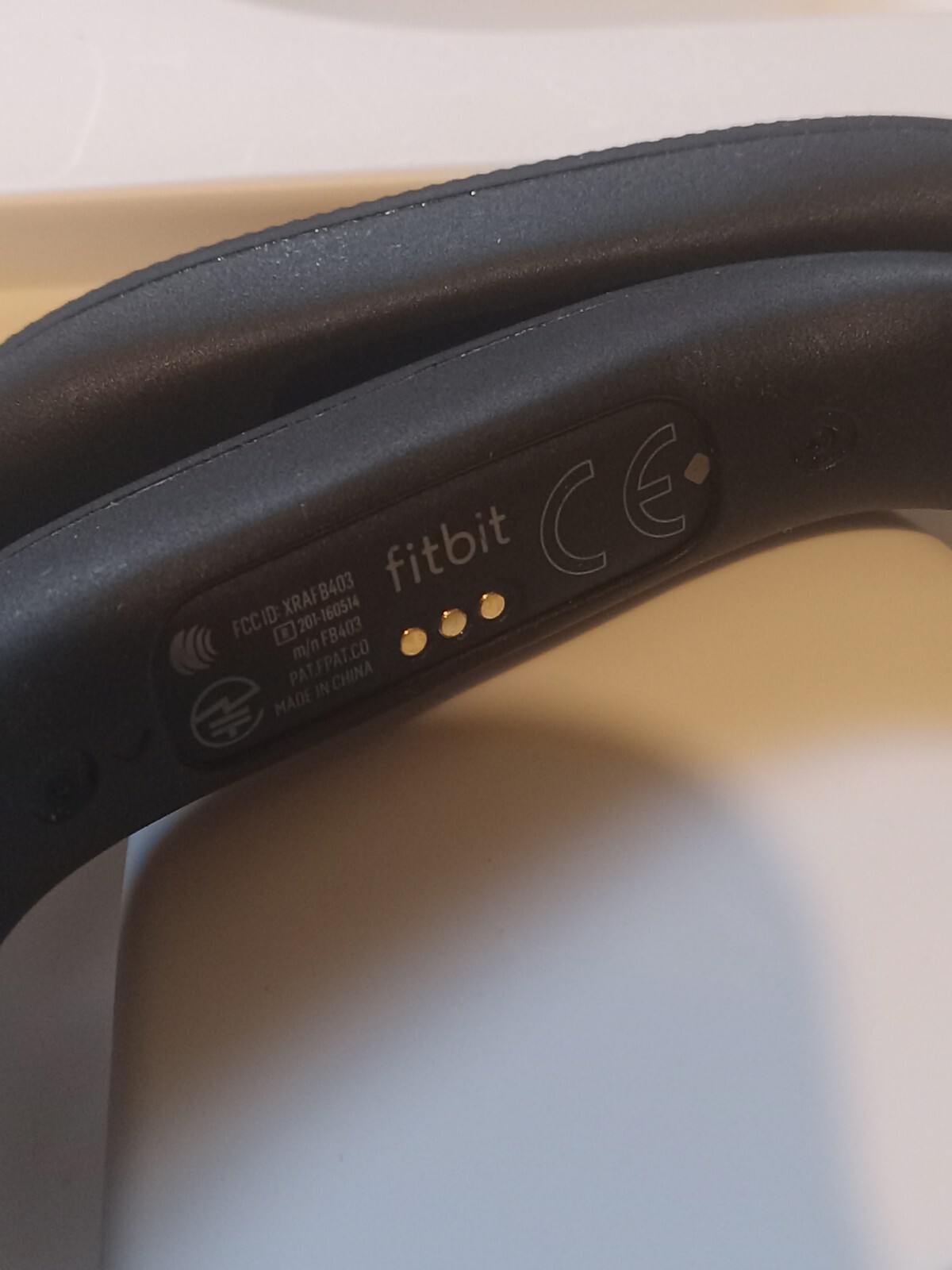 Fitbit Flex2 For Parts Only Non Working Tracker Charging Cable Wristbands