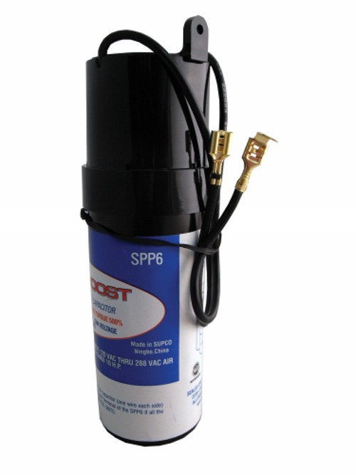 Power Start Kit, Increases Compressor Starting Torque, SPP6, HS650, WSX-6, SPP6