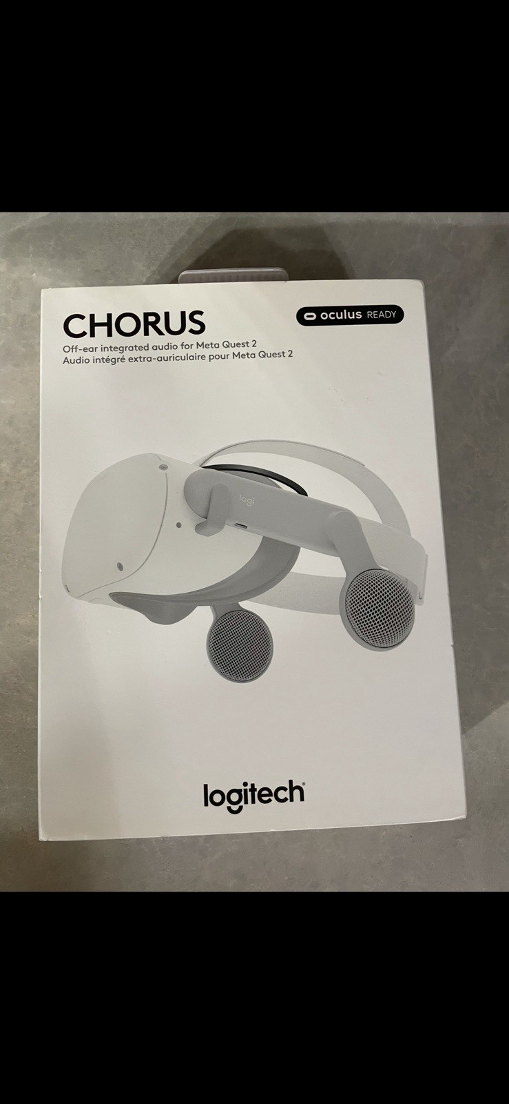 Logitech Chorus