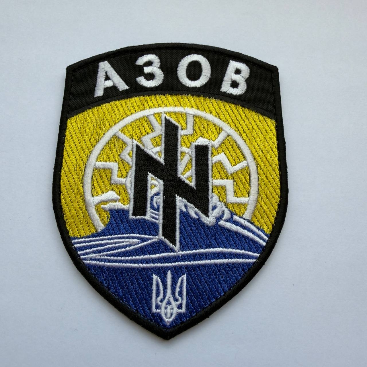 🔥 Authentic Ukrainian Military & Special Forces Morale Patch Set (7 Patches) 🔥