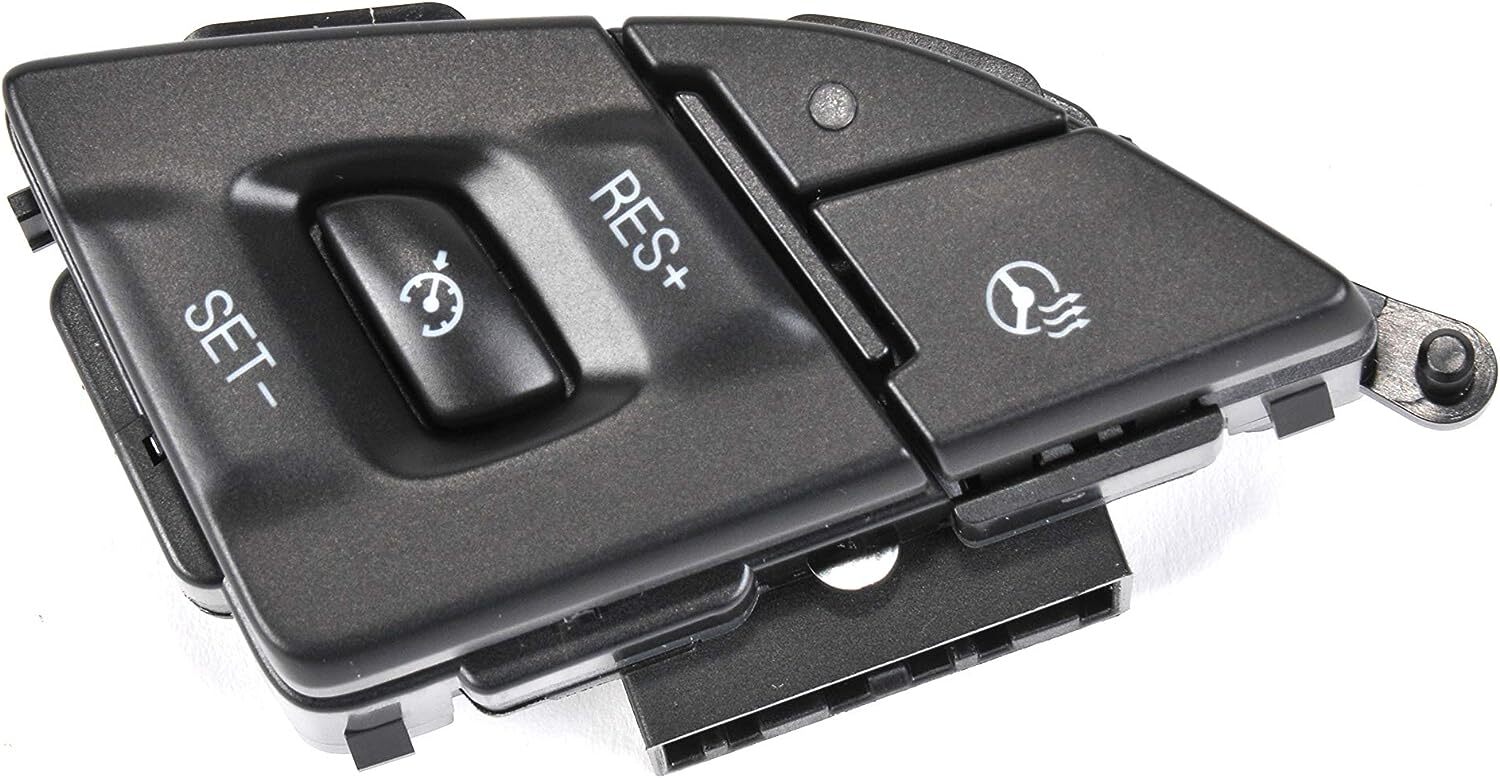 Cruise Control Switch 23379500 For Chevrolet 2016-2018 Camaro 2.0L 3.6L 6.2L