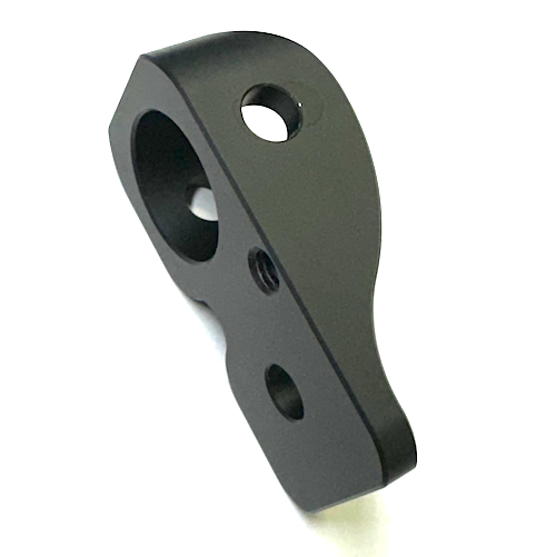 WGP Autococker 2K+ Back Block - BLACK DUST
