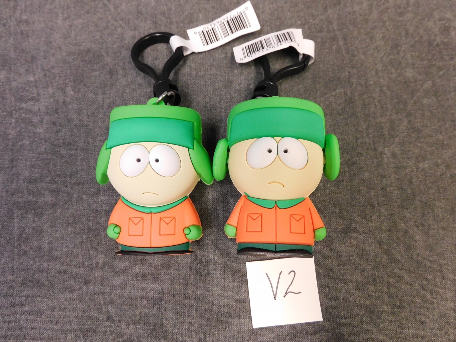 South Park NEW * Kyle Version 2 Clip * Blind Bag Key Chain Monogram