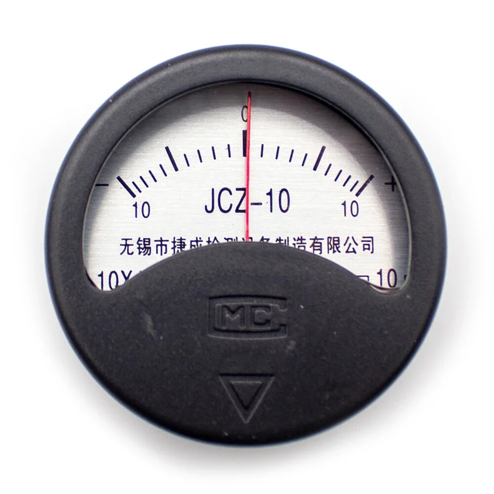 Pointer Type Magnetic Field Strength Meter Remanence Intensity Gauss Meter