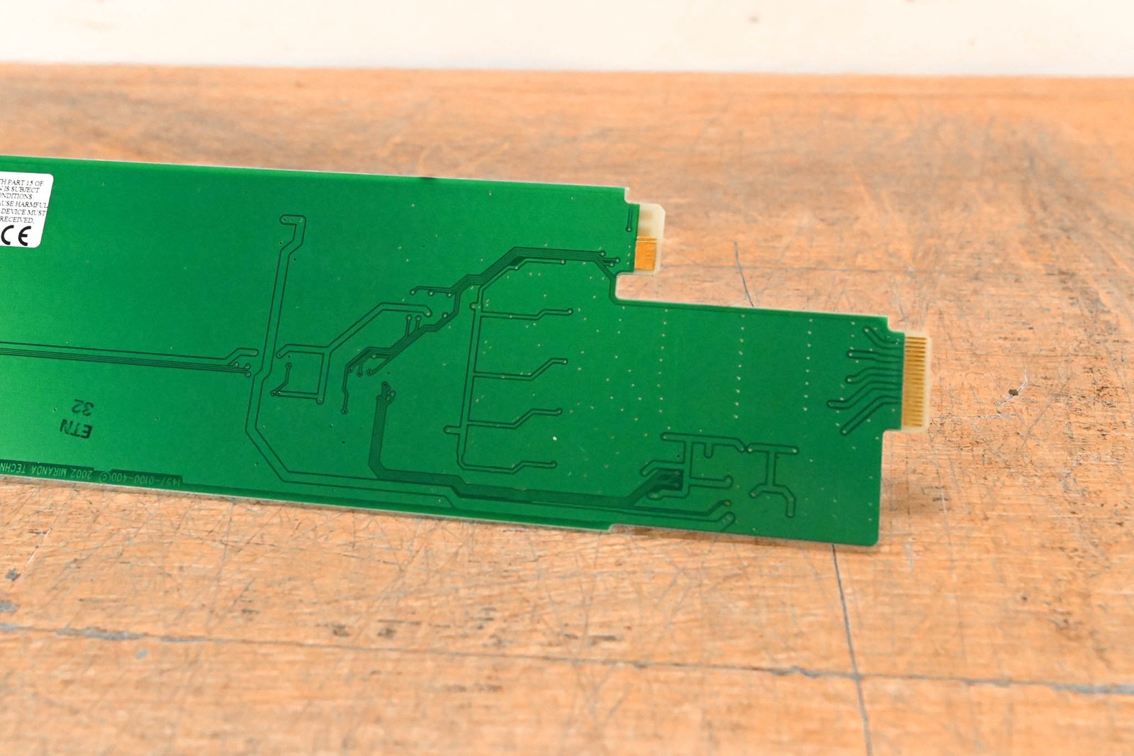 Miranda SDA-1111 Reclocked Digital Video Distribution Amplifier Module CG004RT