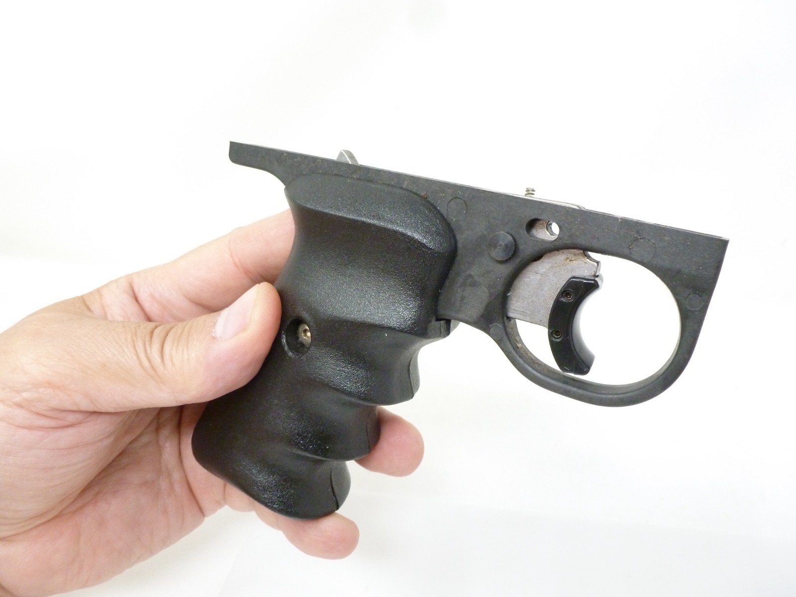 VINTAGE WGP SINGLE SLIDER TRIGGER FRAME AUTOCOCKER CCM PUMP ANS FREE FLOW DYE