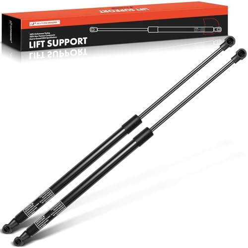 Tailgate Rear Hatch Lift Supports Shock Struts Compatible with Select Audi
