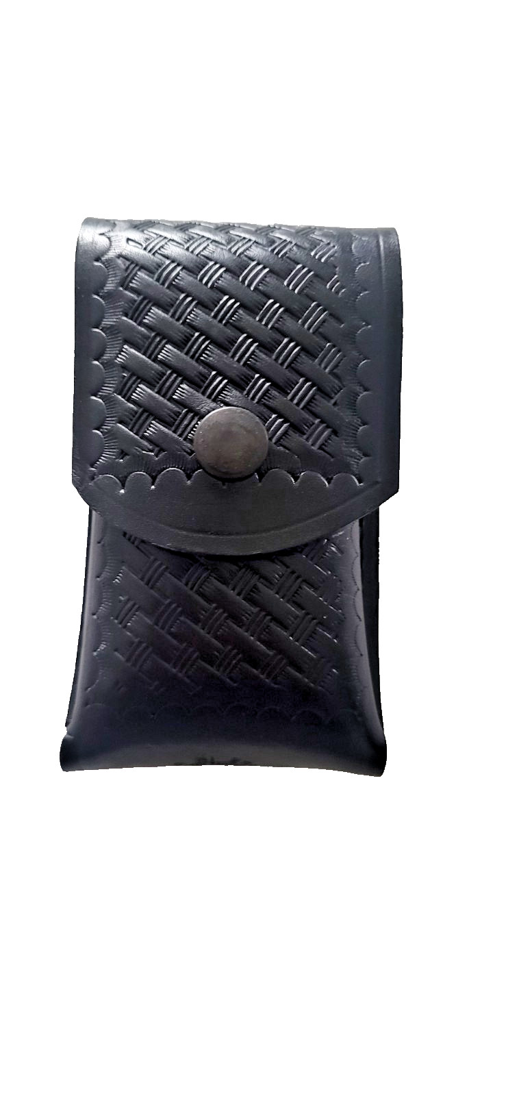 Genuine leather pouch. Belt loop style.Made in the U.S.A. by Pando Leather.