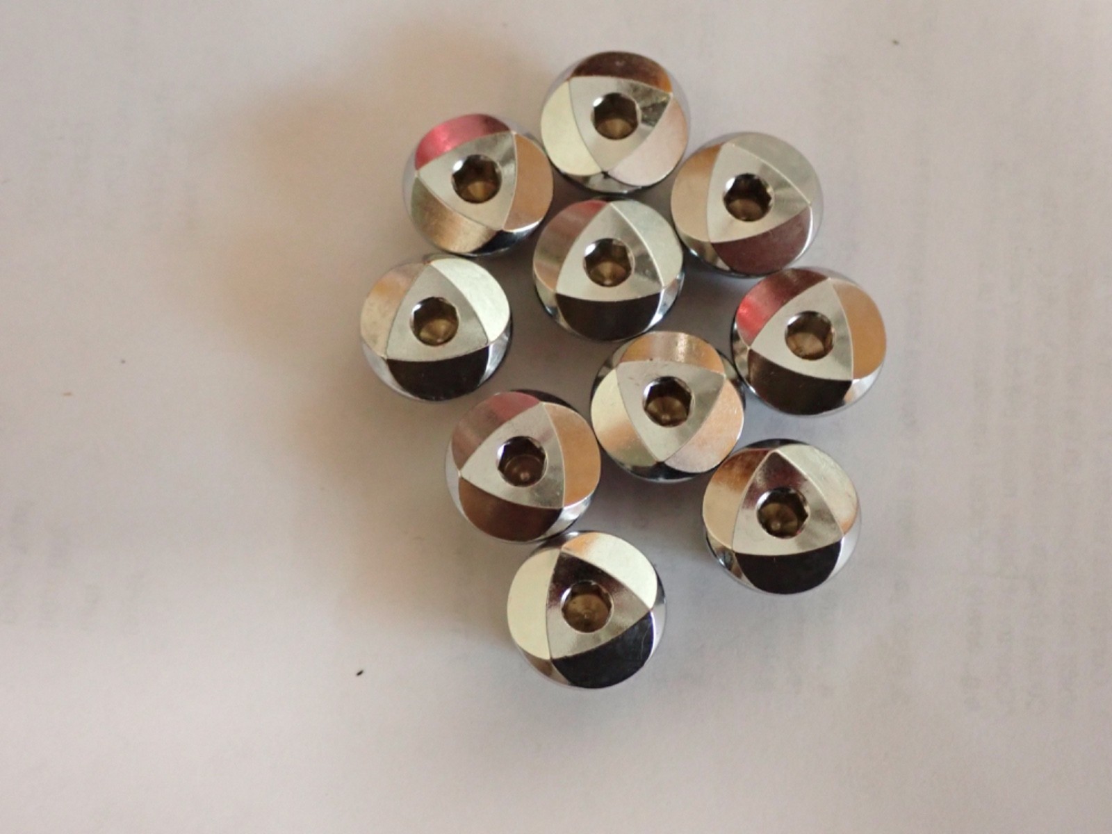 10 HP 7/16”Port Plugs Scuba Regulator