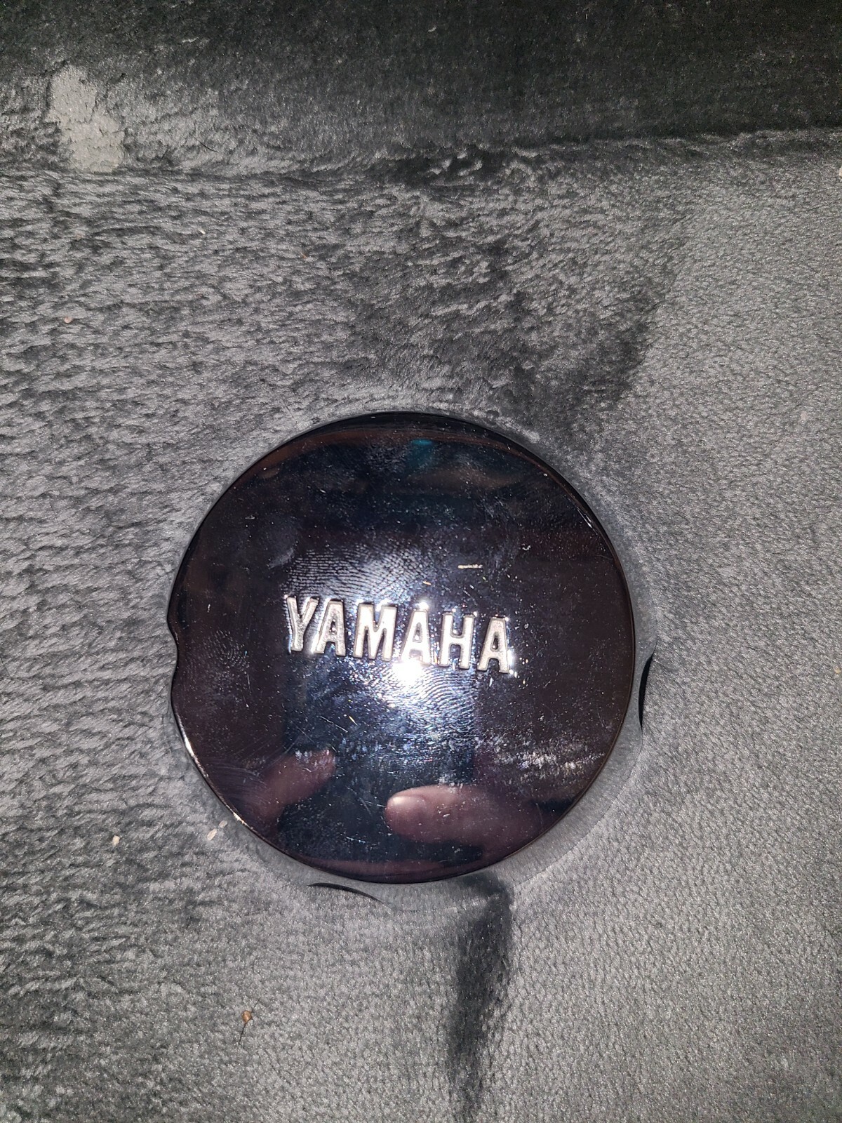 1999-2014 99-14 YAMAHA ROAD STAR RIGHT SIDE CRANKCASE COVER 4WM-15427-00-00 NICE
