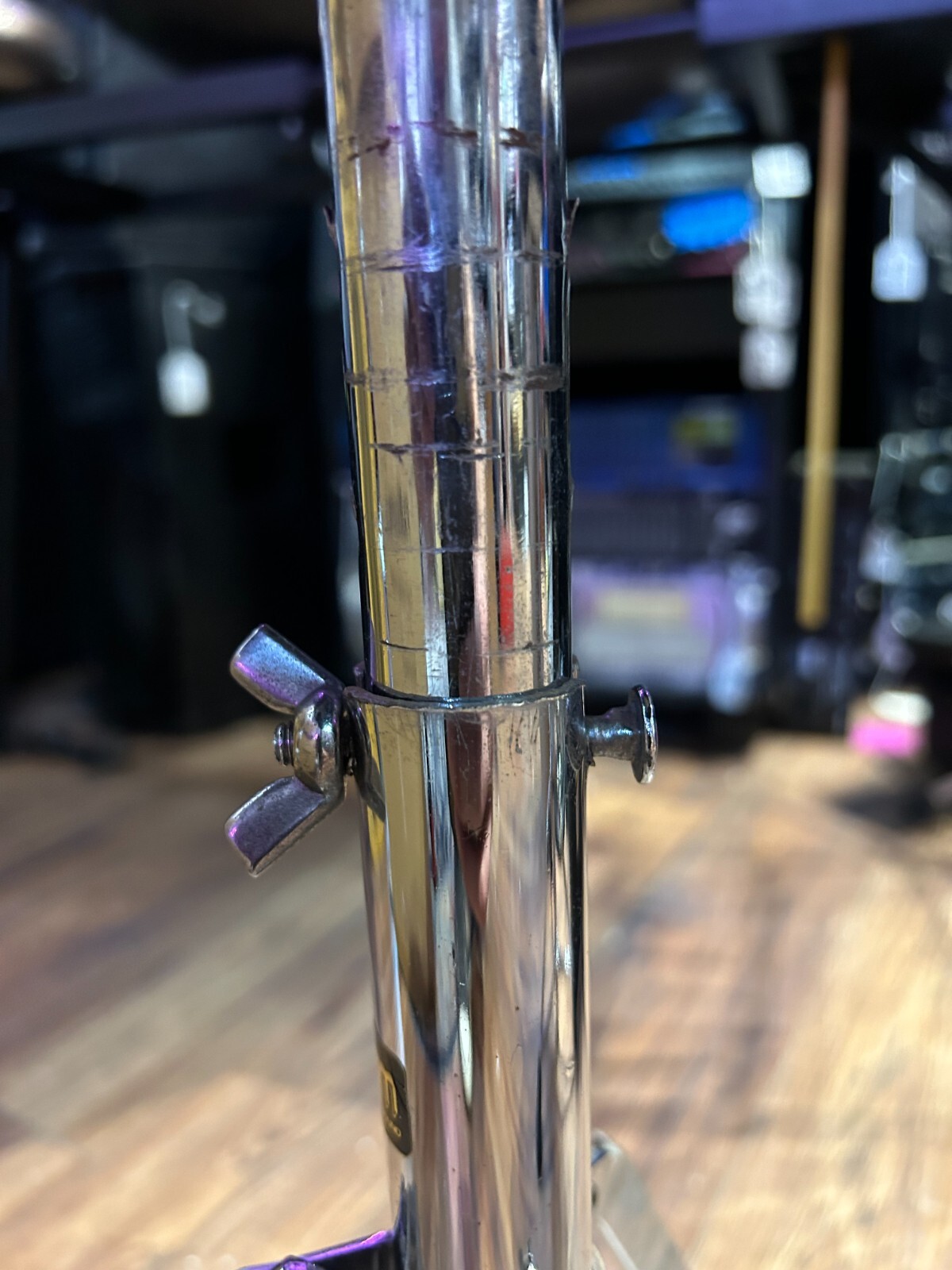 Adam Drum Throne (Read Description)
