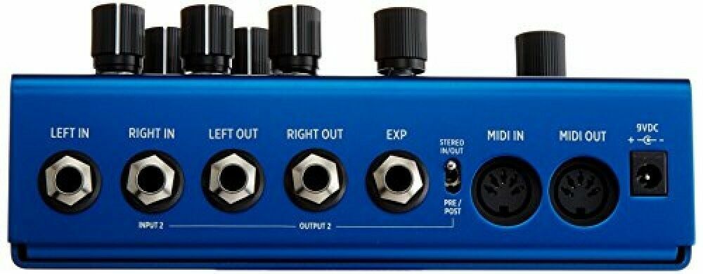 Strymon MOBIUS Mobius Modulation machine