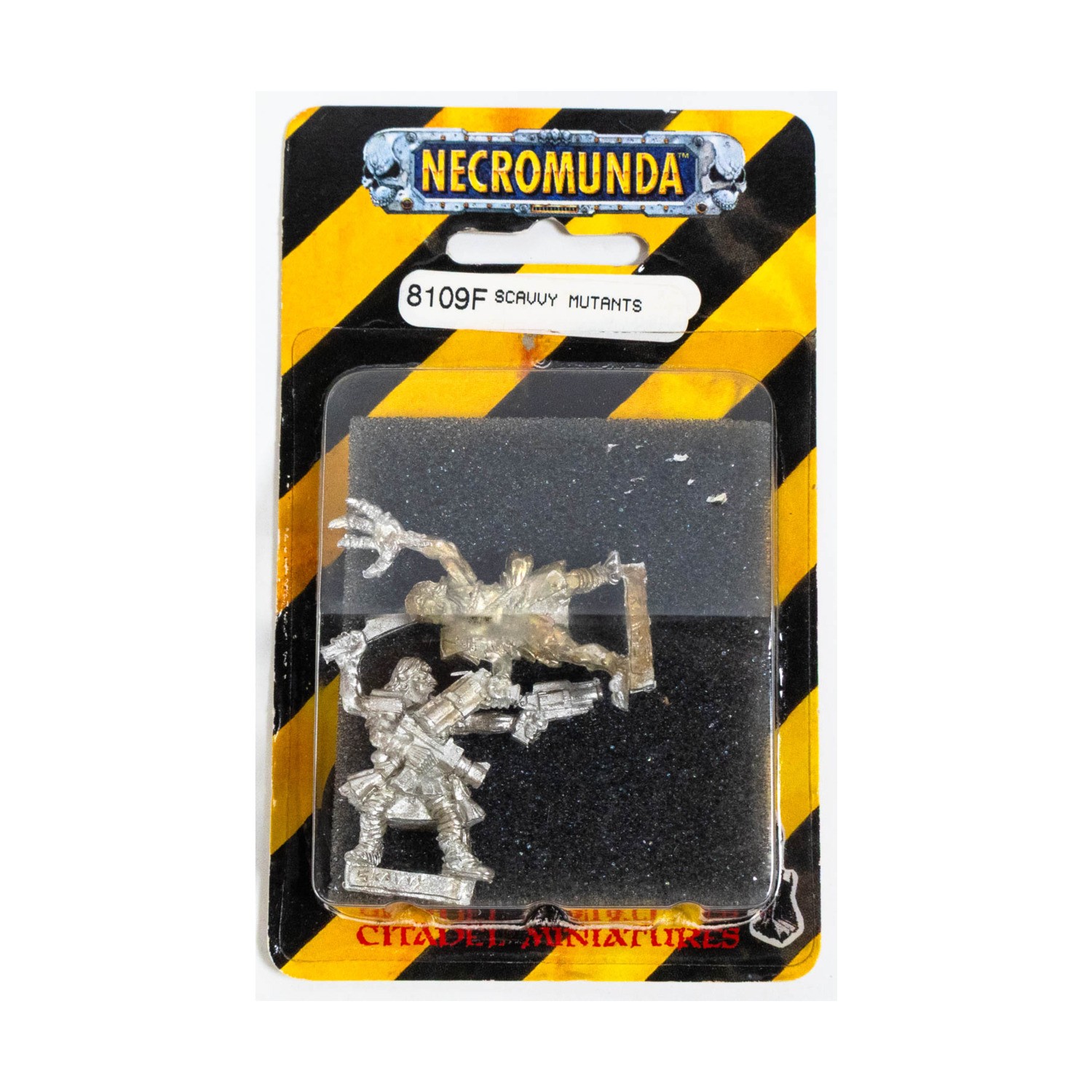 GW Necromunda Scavvy Mutants Pack New