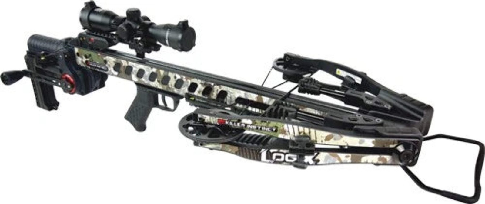 New Killer instinct Logix 435 Package