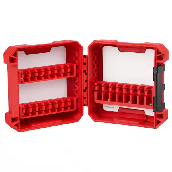 Milwaukee Tool 48-32-9920 Customizable Small Case For Impact Driver Accessories