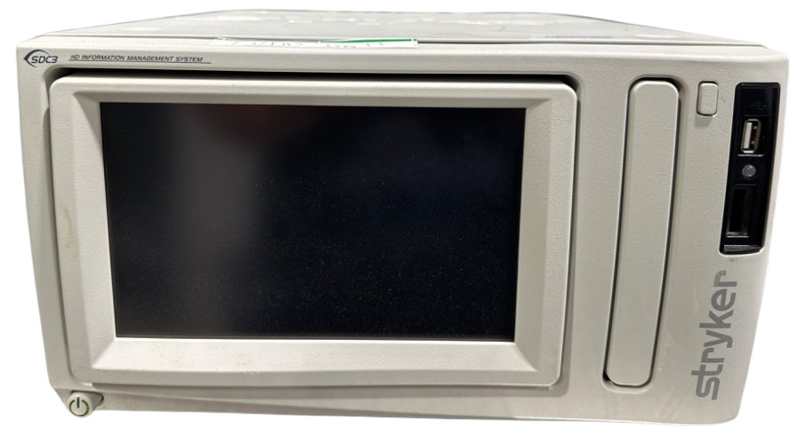 STRYKER SDC3 HD IMAGE MANAGEMENT SYSTEM