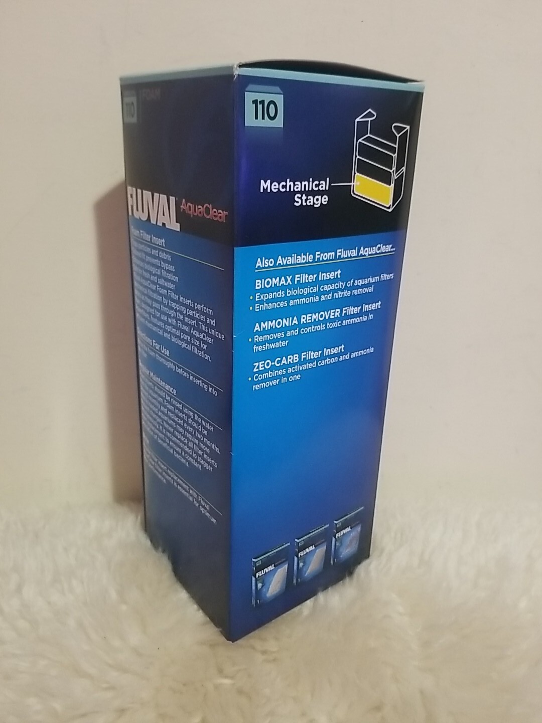 Aquaclear 110 Foam