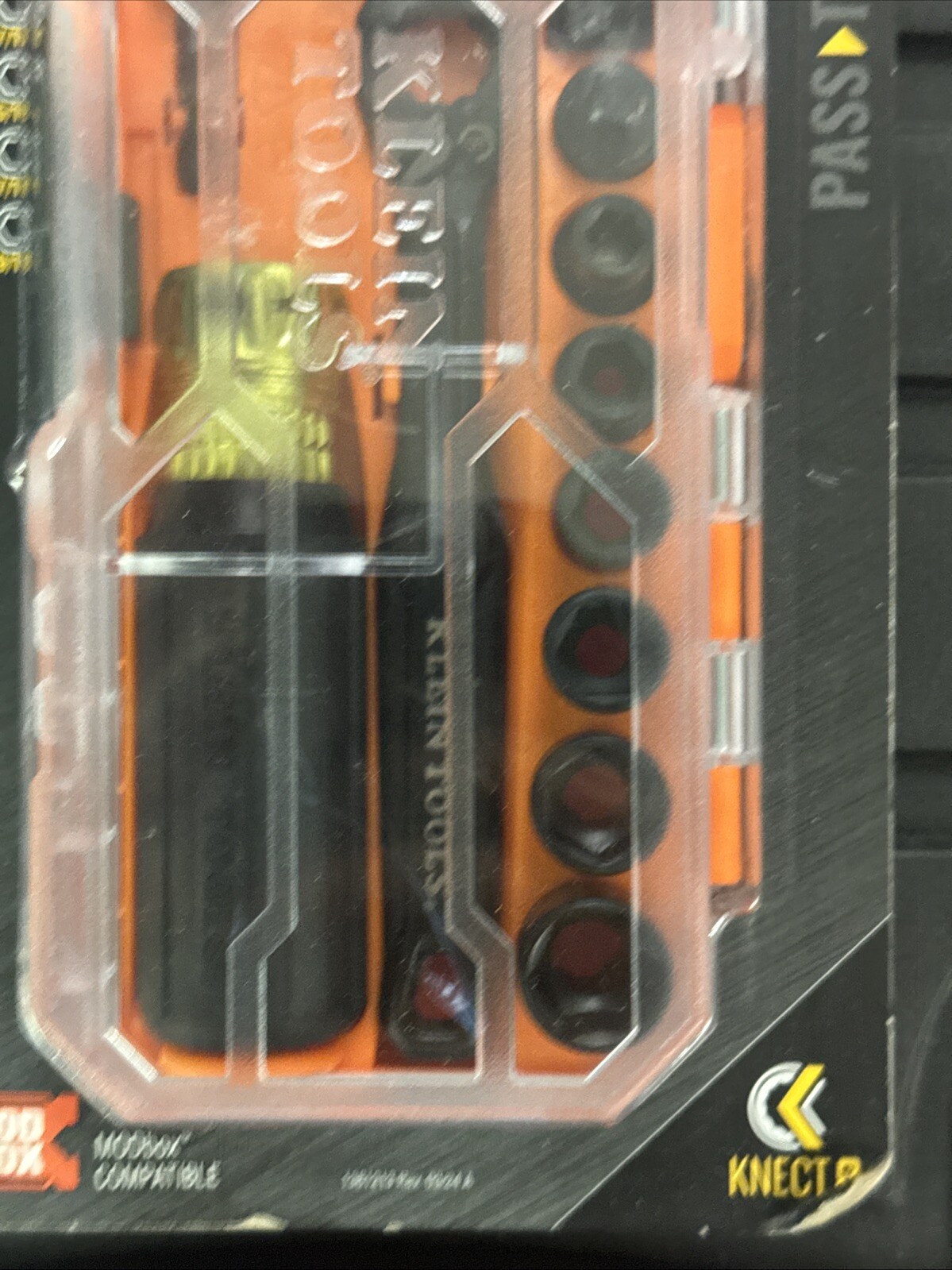 Klein Tools 21-Piece Klein Knect Starter Kit 65300KNECT