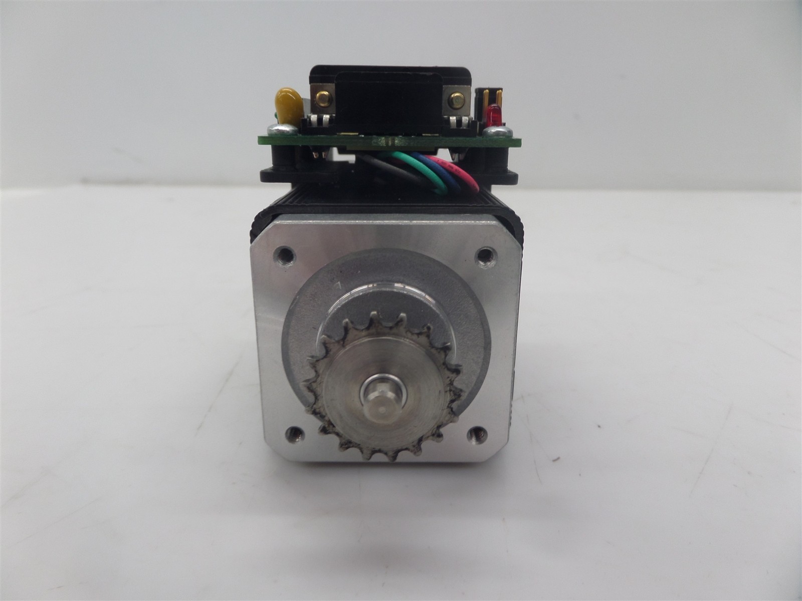 Applied Precision 7500055501E Stepper Motor Encoder Assembly HEDS-5505-H06 1010A