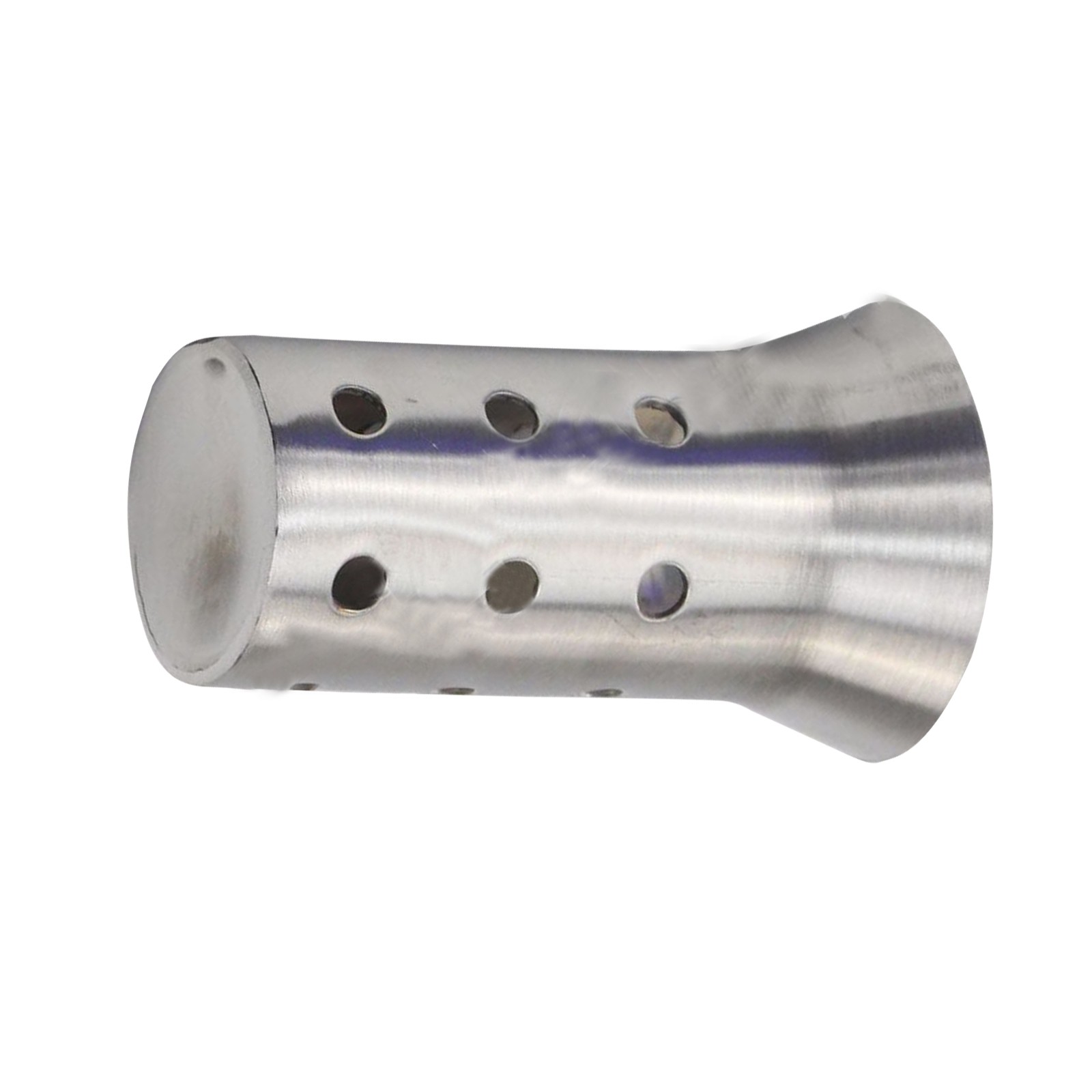 Universal 51mm Mobike Exhaust Muffler Scooter Adjustable DB Killer Silencer E