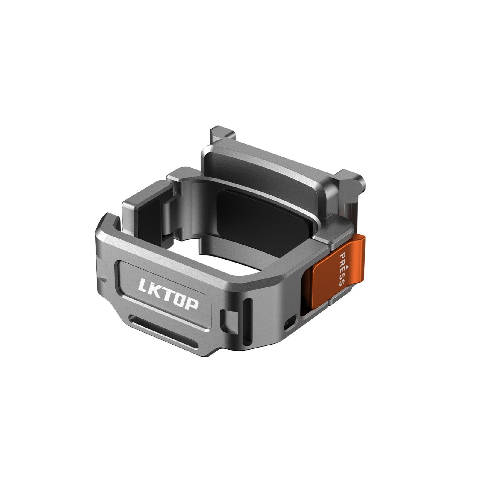 Protective Cage Expansion Adapter Action Camera for DJI Osmo Pocket4 3
