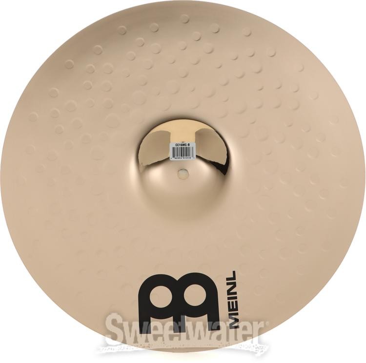 Meinl Cymbals Classics Custom Medium Crash Cymbal - 16"
