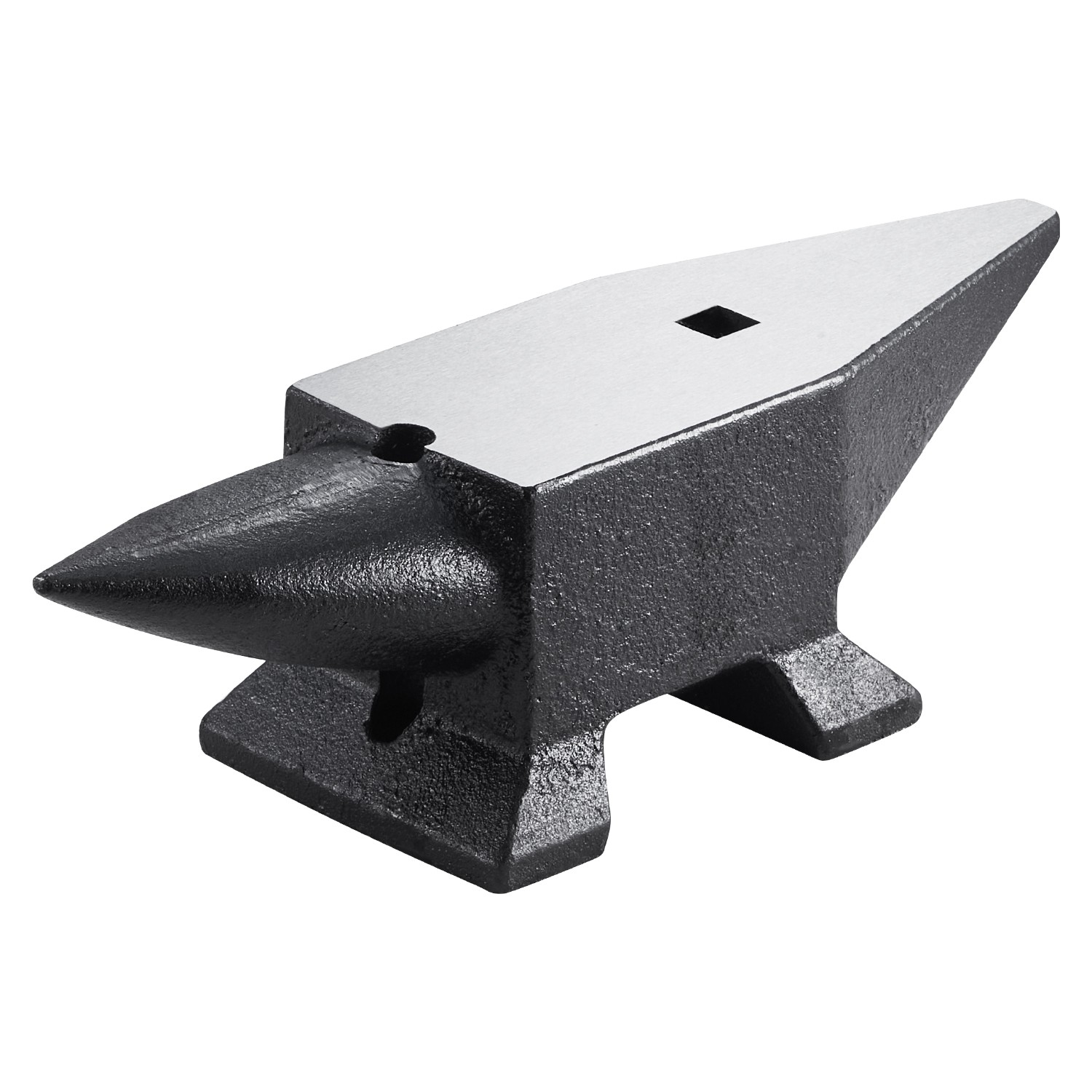Blacksmith Anvil 22lb 10kg Cast Steel Anvil Forged Steel Anvil Horn Anvil