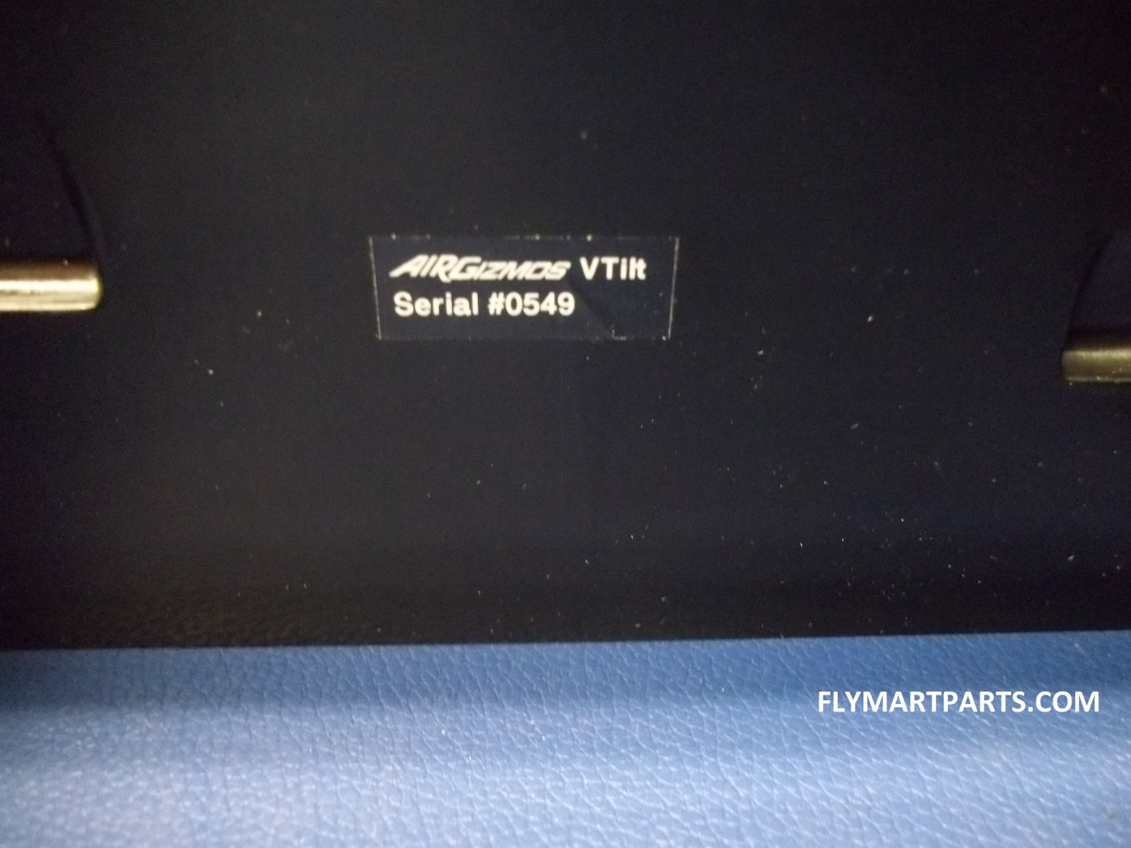 AIRGIZMOS AVIONICS STACK | VERTICAL TILT ADAPTER | V TILT | V-TILT