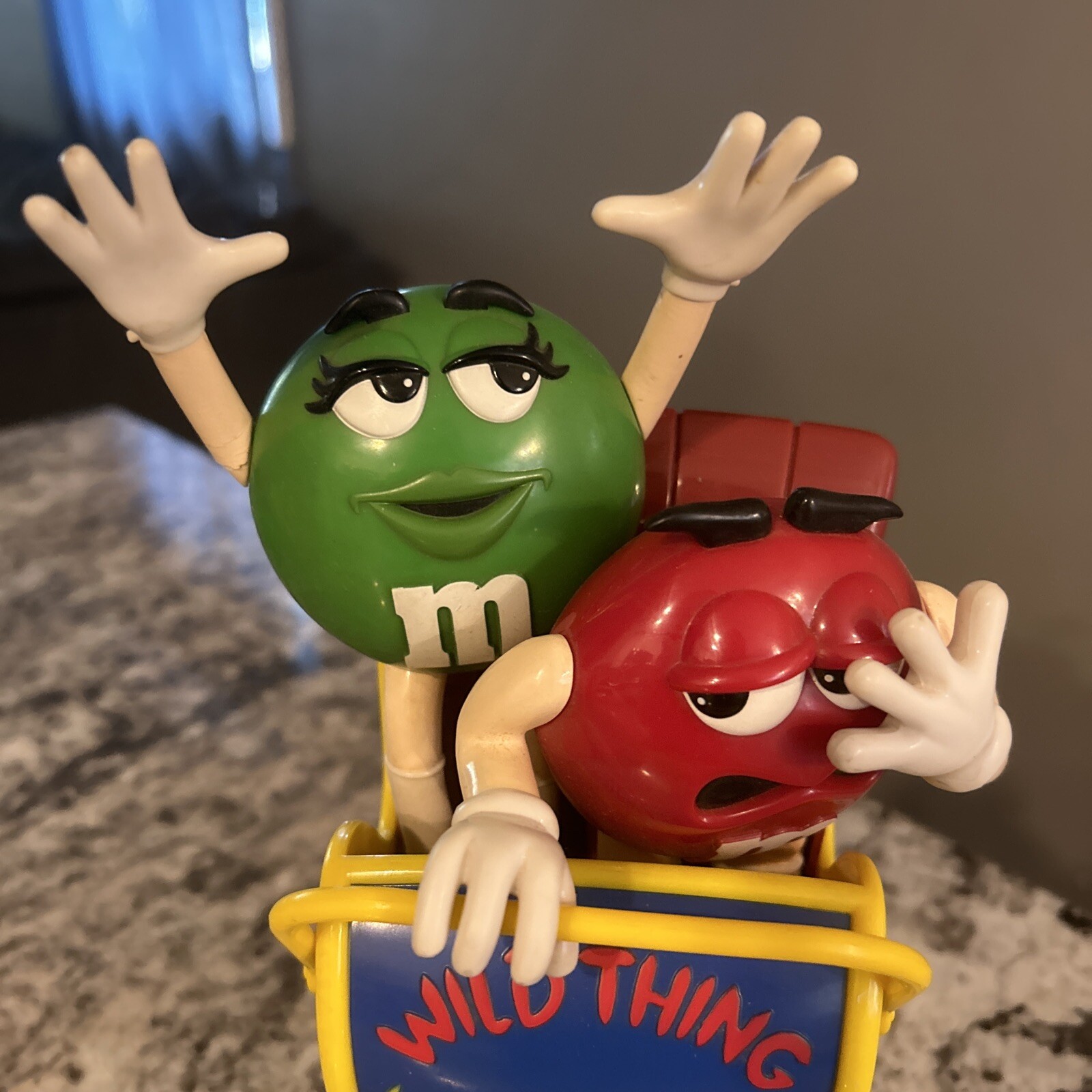 vintage mm dispenser