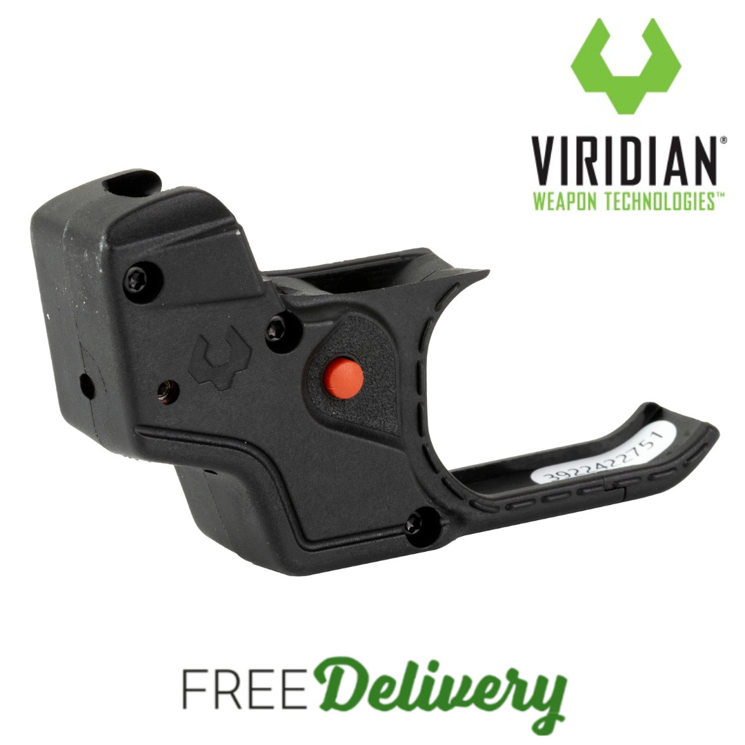 Heritage REVOLVER - Viridian Weapon Technologies E-Series Red Laser  #912-0083