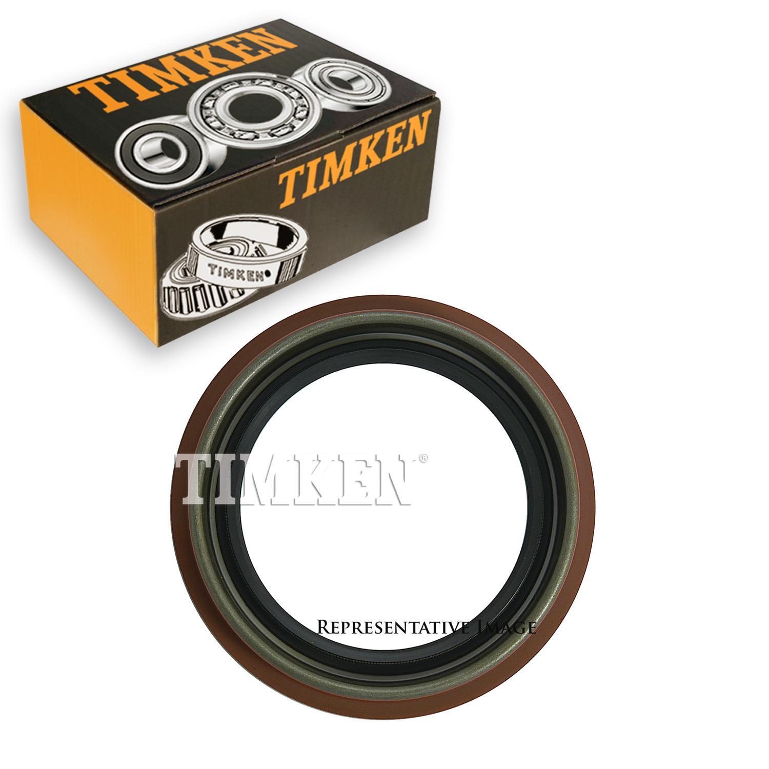 Timken Auto Trans Torque Converter Seal For 1973-1979 Oldsmobile Omega