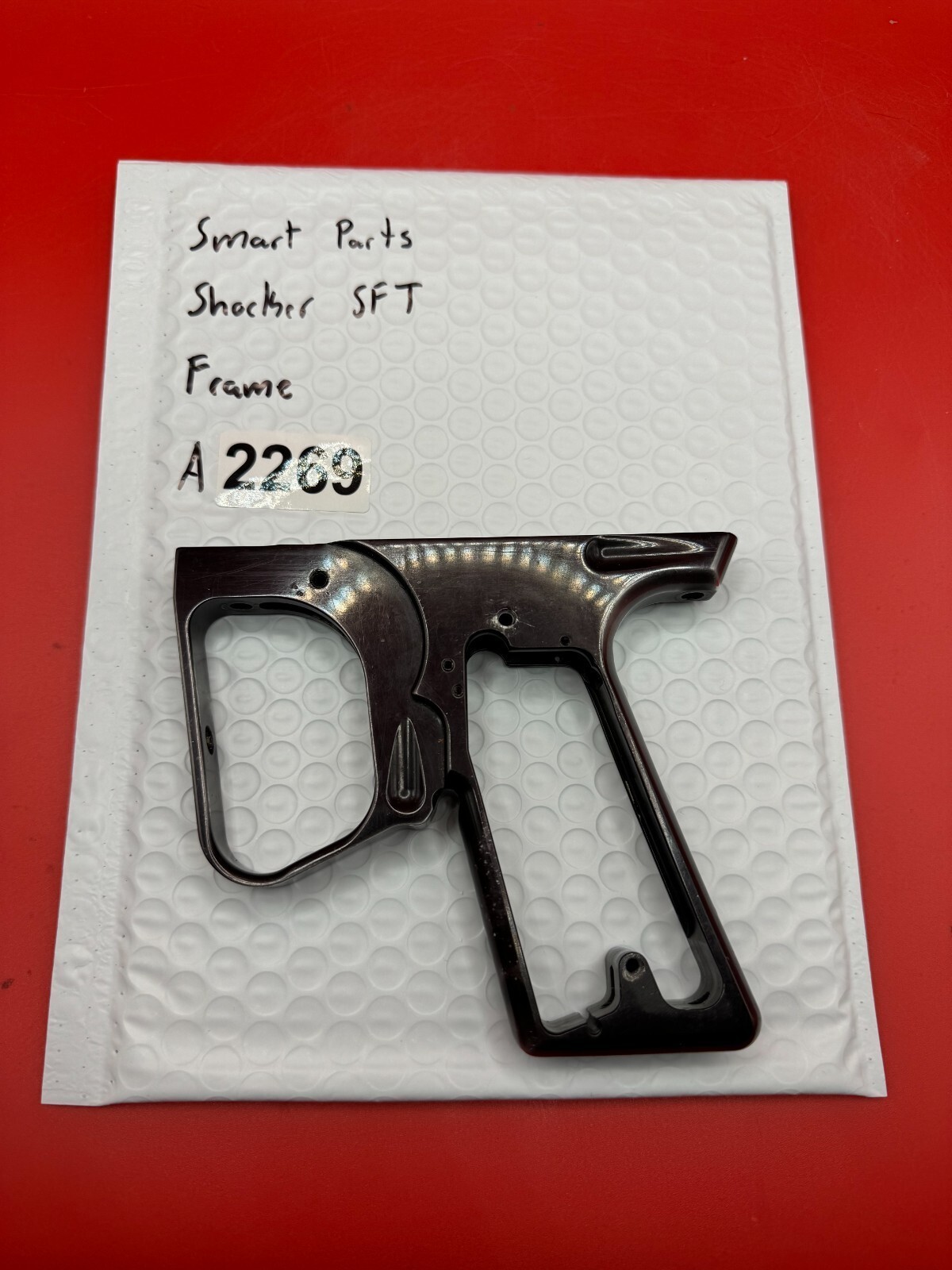 Smart Parts Shocker SFT Paintball Marker Frame