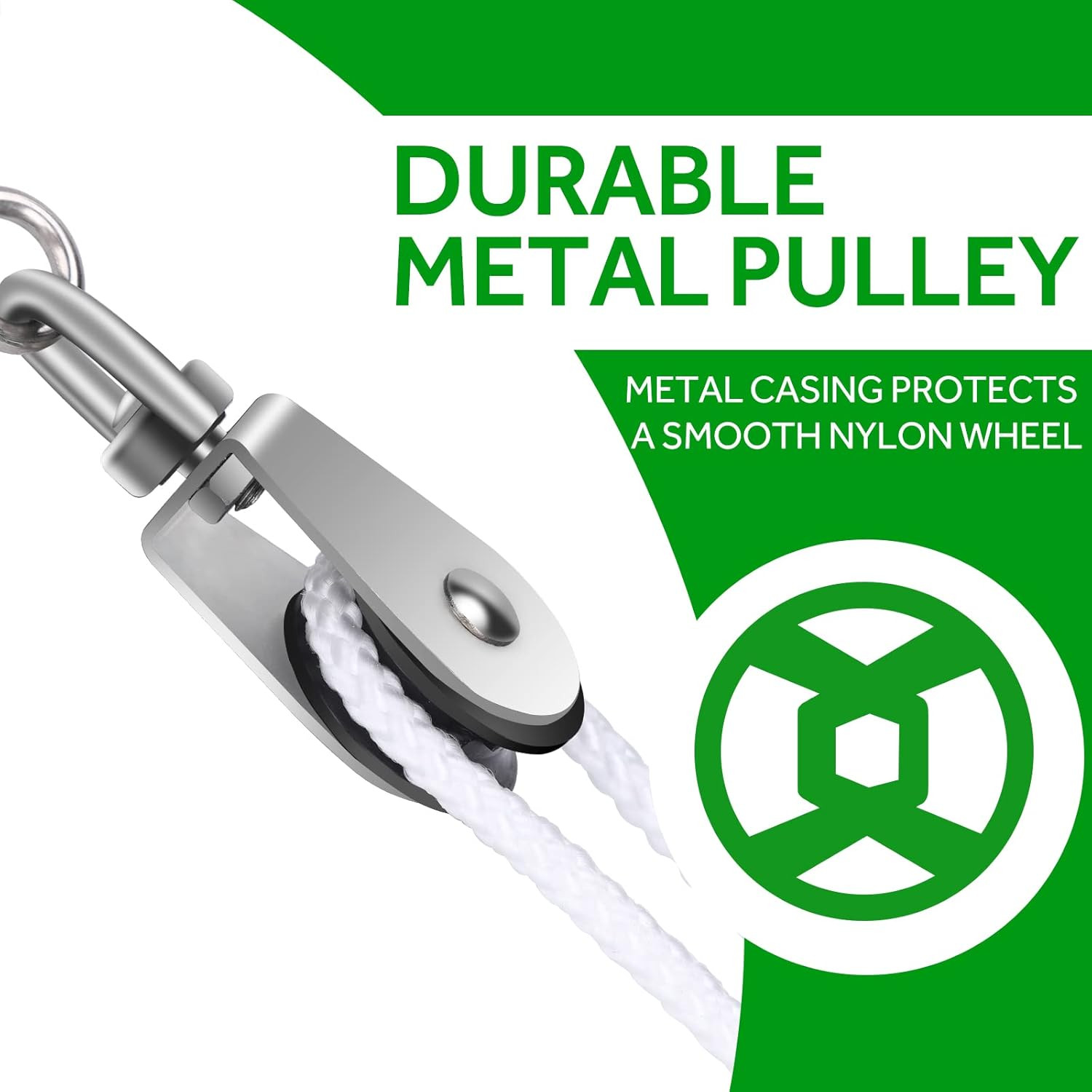 Shoulder Pulley,Over the Door Rehab Exerciser for Physical Therapy