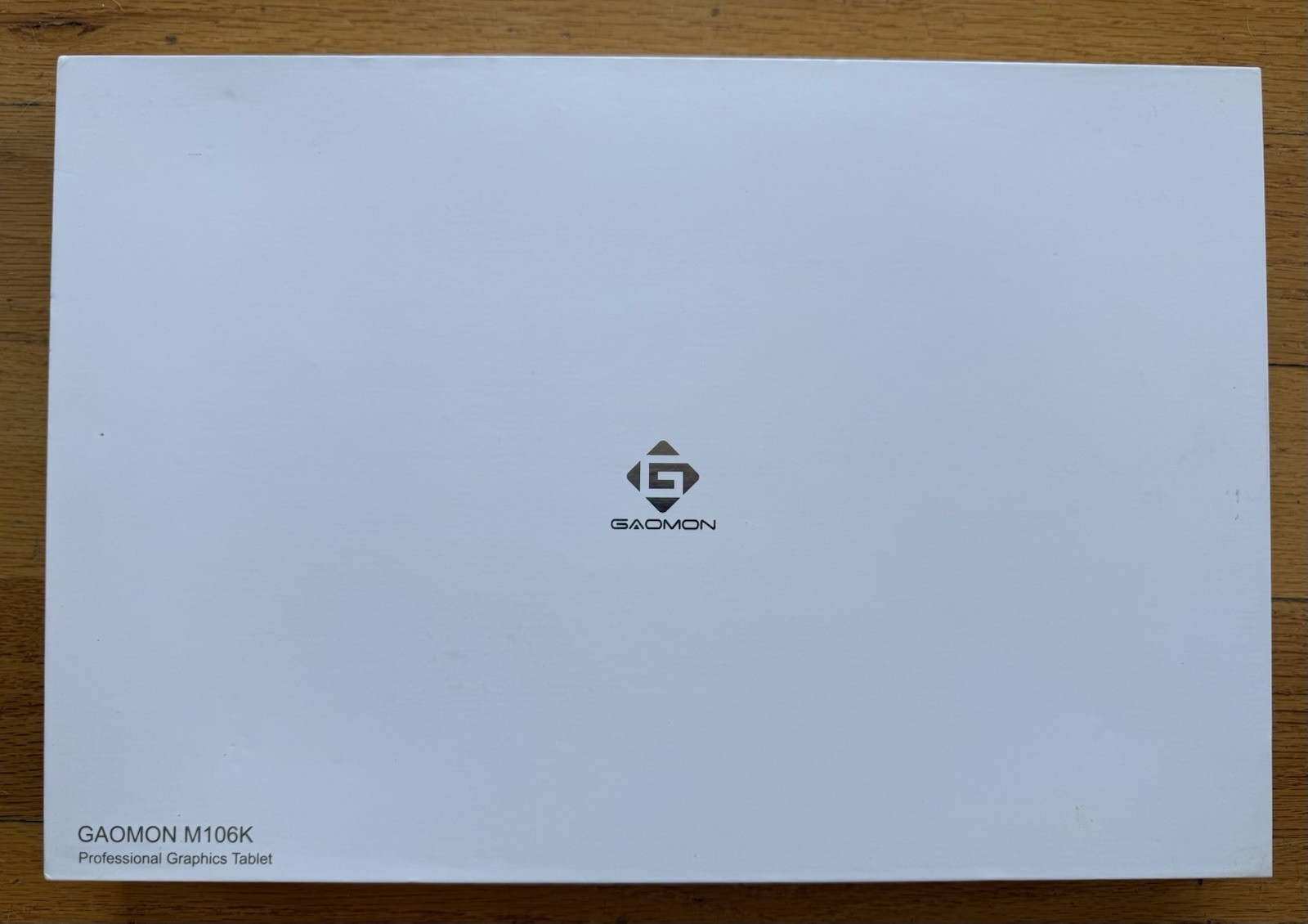 Gaining M106K Professional Graphics Tablet Drawing Tablet