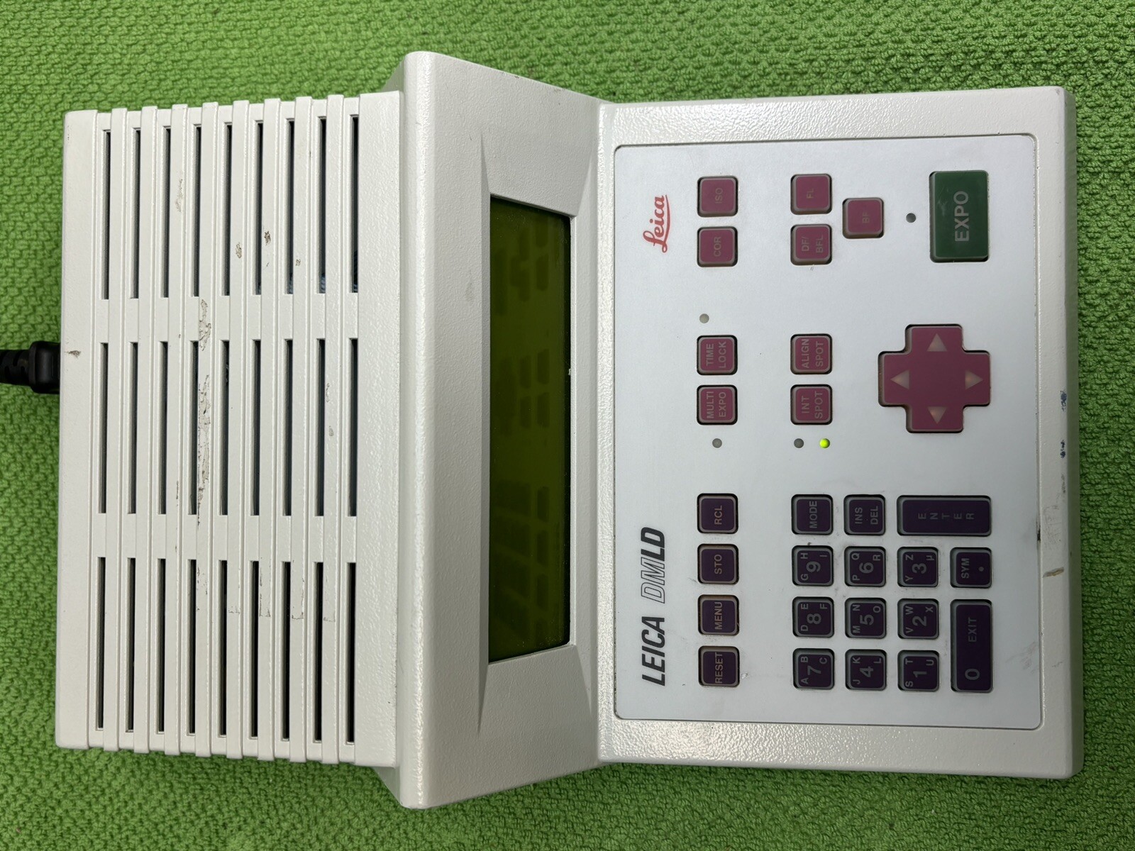 LEICA DMLD 301-385.001 Microscope Camera Controller
