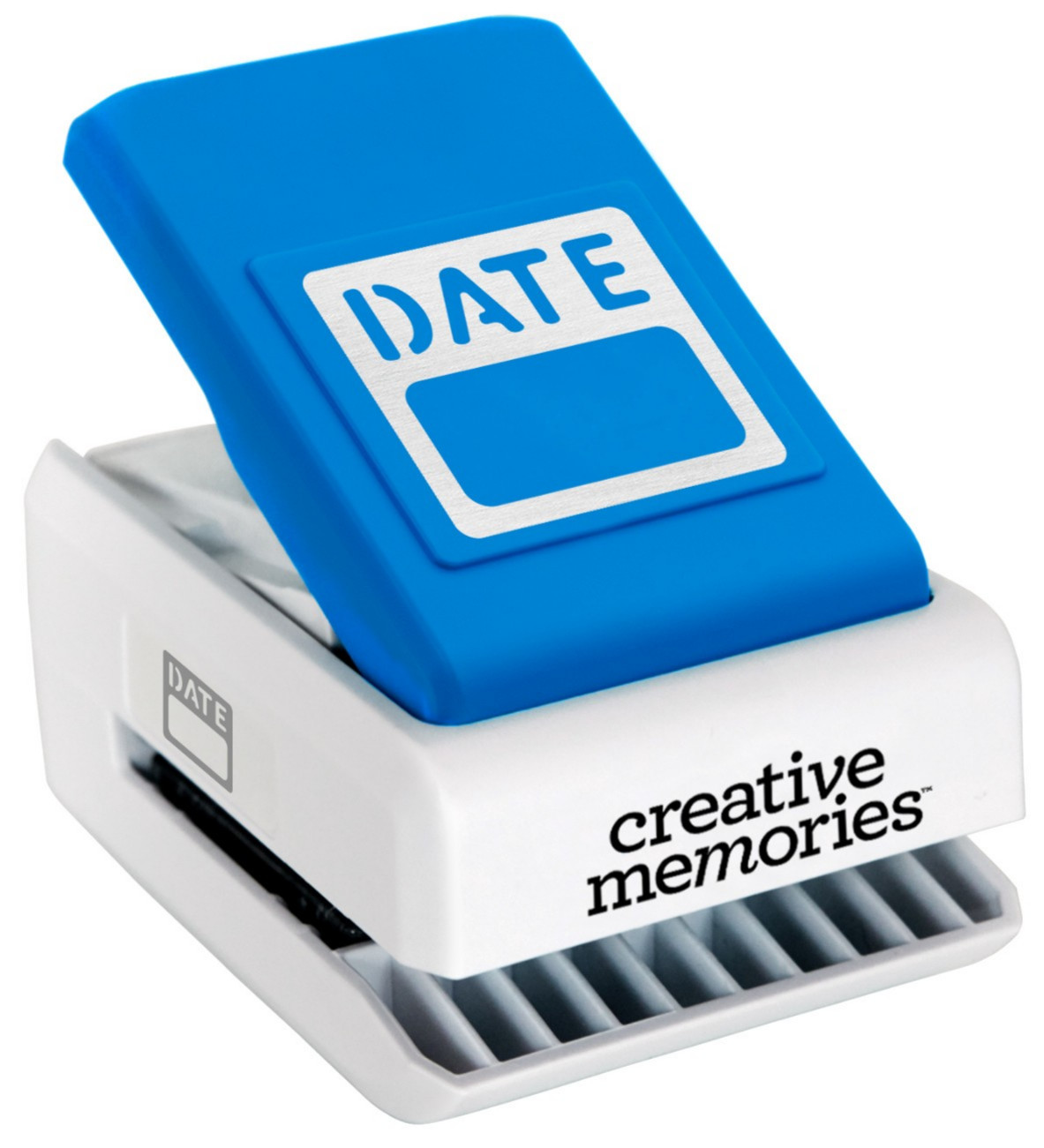 Creative Memories "Document the Date" Punch - NEW!