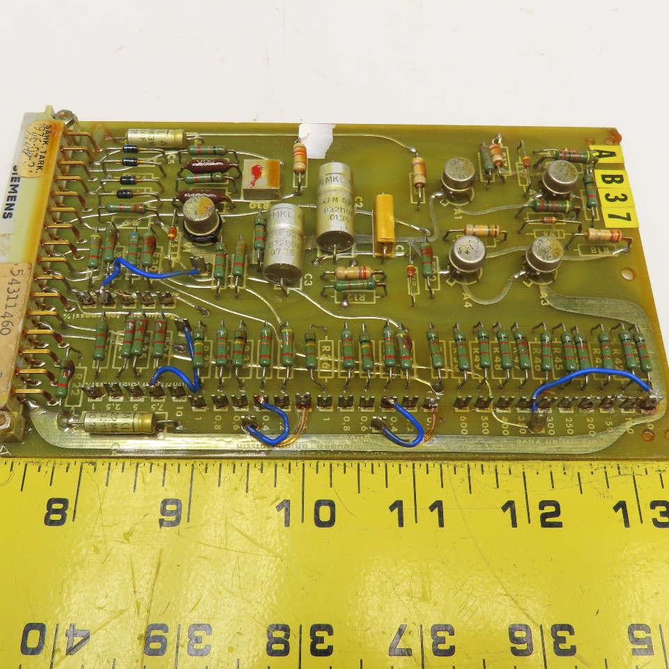 Siemens 54311460 Circuit Board
