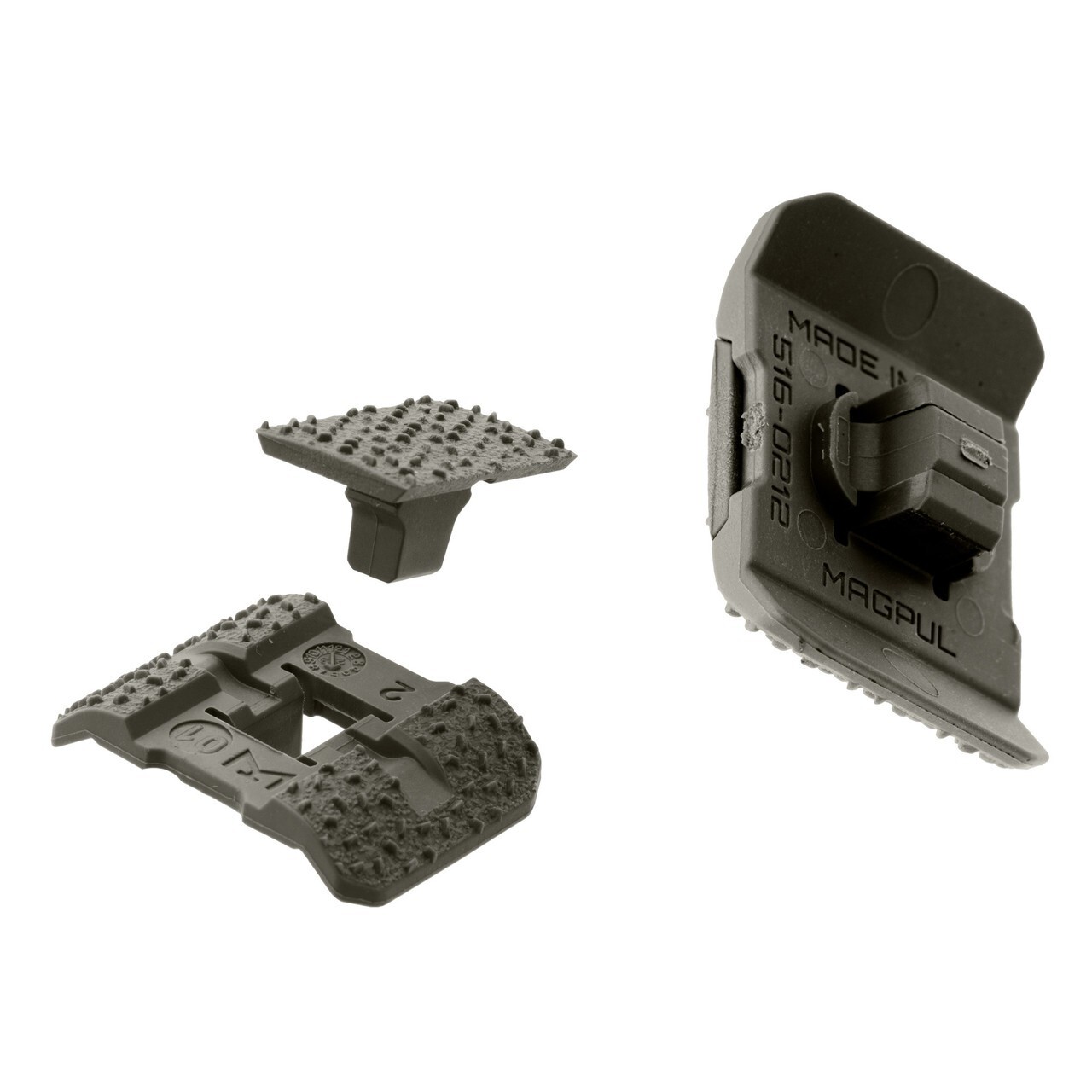 Magpul M-LOK RAIL COVERS Type 2 Half Slot Aluminum Forends MAG1365-ODG SJ