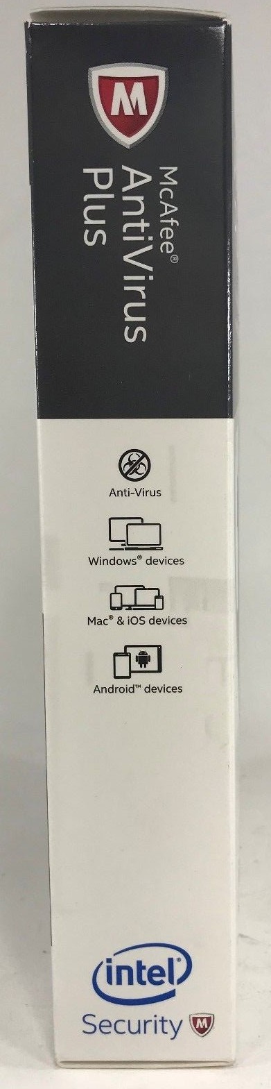 McAfee - MAV16ETG9RAA - AntiVirus Plus