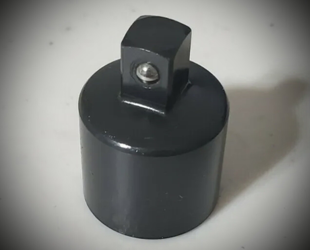 1 New Milwaukee Socket Adapter for M12 3/8" Ratchet/ Impact Driver 3/8" to 1/4"