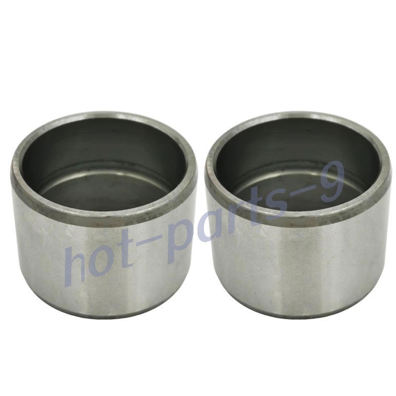 2pc Pivot Pin Bushing 6730997 Fits Bobcat 553 653 742 743 751 753 763