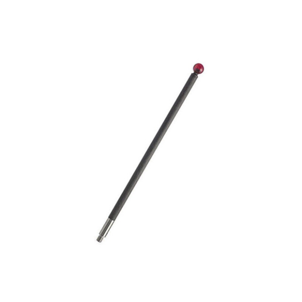 CMM Touch Probe Stylus M2 Carbon Fibre Rod 4mm Ruby Ball Length 75mm A-5003-4784