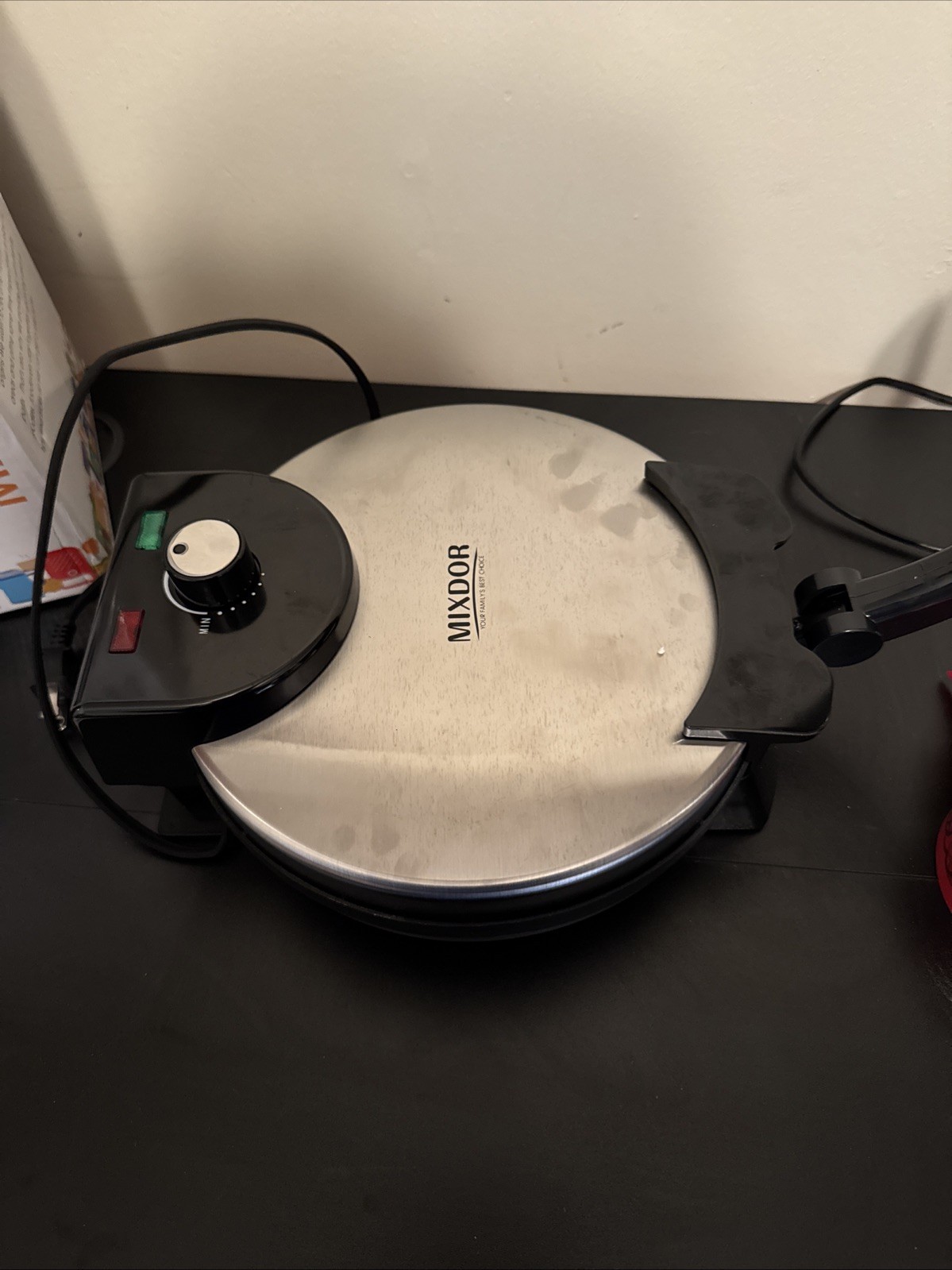 Open Box! Rotimaker Mx-5005SA Great Condition. Appears To Be Unused