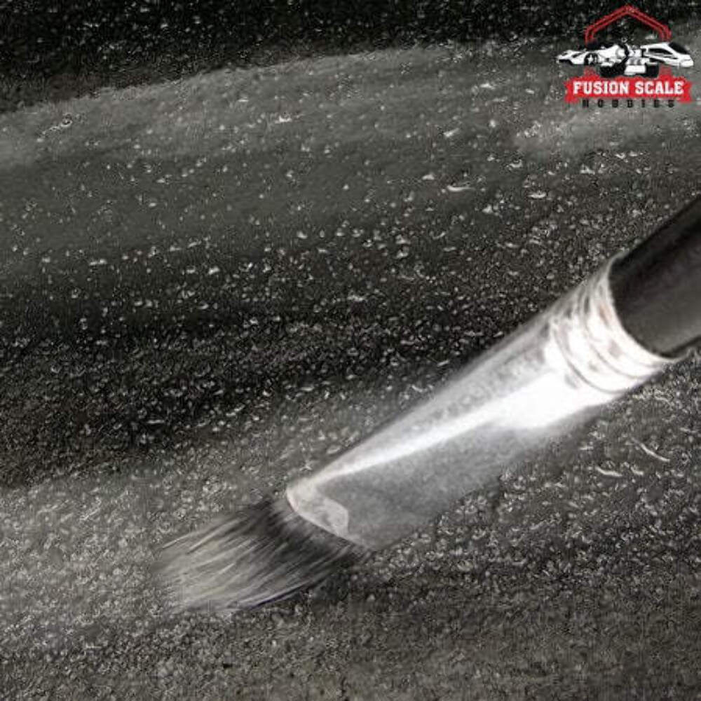 AK Interactive Terrains Asphalt Texture 250ml