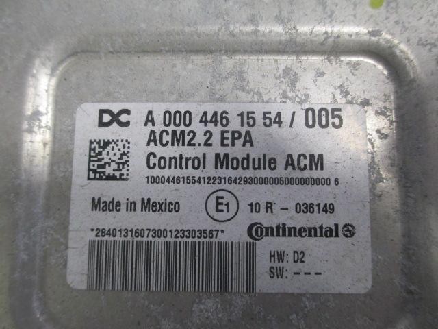 Replaces 2013 FULLER TRANSMISSION CONTROL MODULE (TCM) , OH