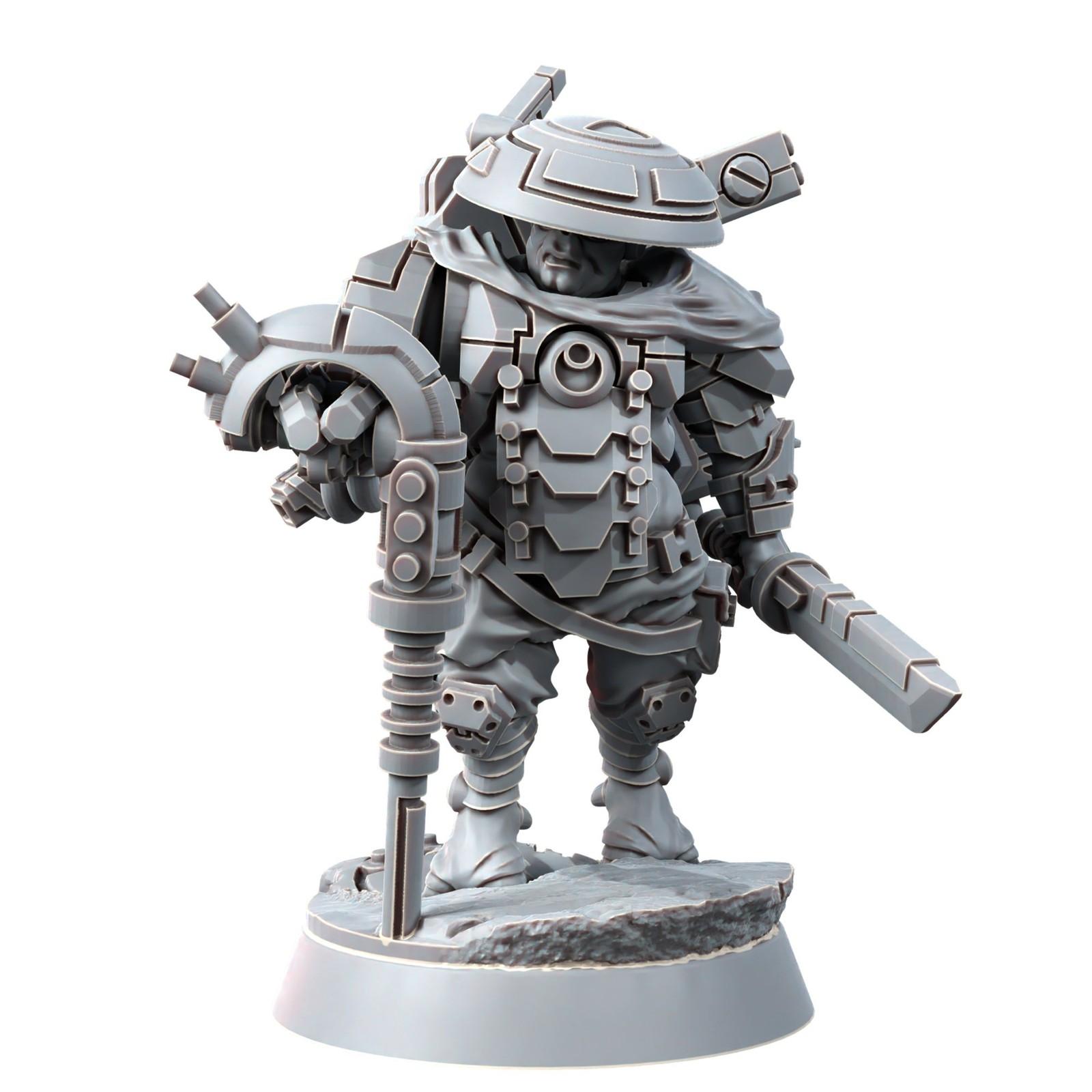 GREATER GOOD RONIN