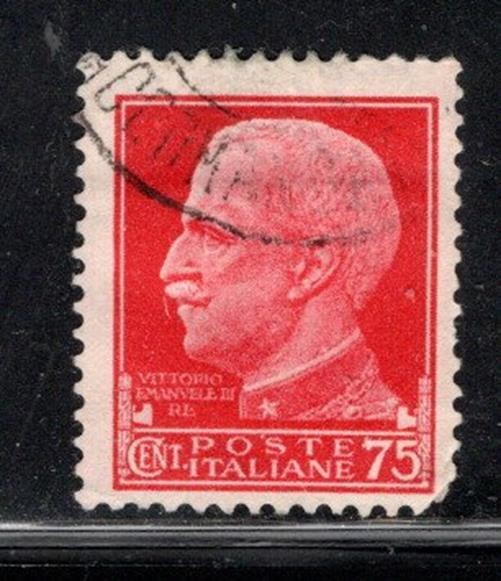 ITALY  ITALIAN  EUROPE  STAMPS USED LOT 1777CD