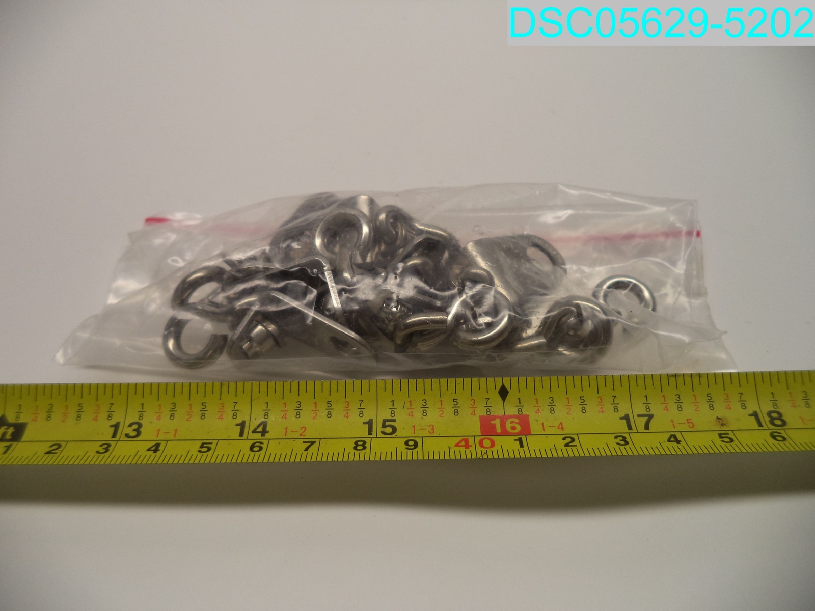 QTY=10: Ansul 439228 Tyco HL Fusible Link A-PC Style 212 Deg.F