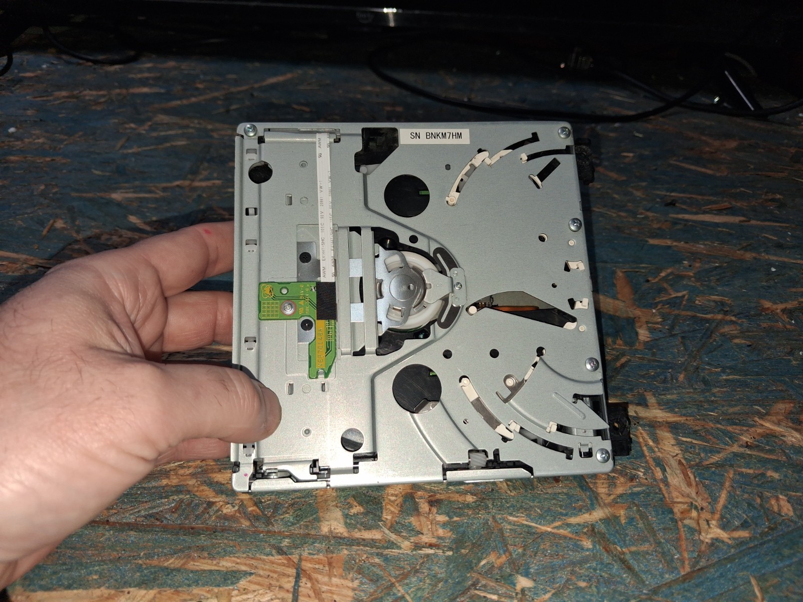 NINTENDO Wii DISC DRIVES-GOOD-TESTED-2-TYPES-SEE ALL