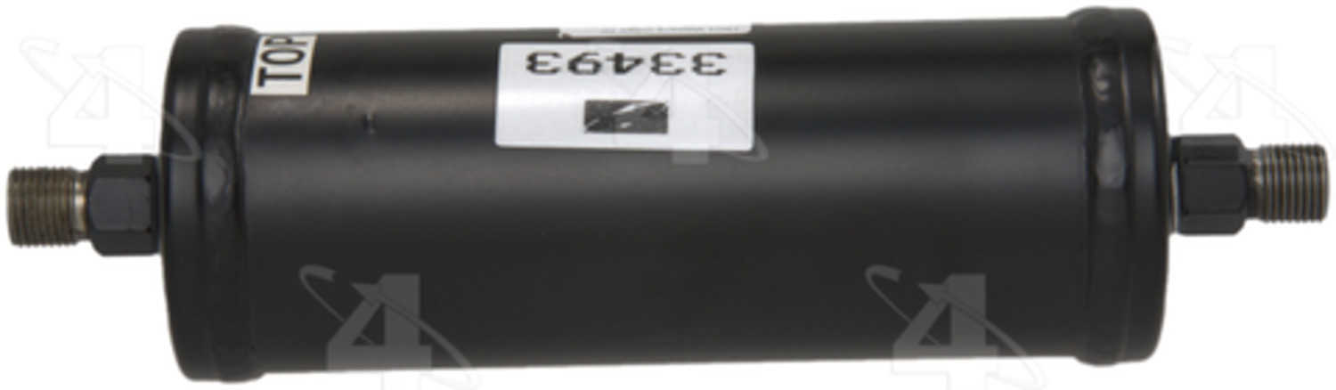 A/C Receiver Drier 4 Seasons 33493